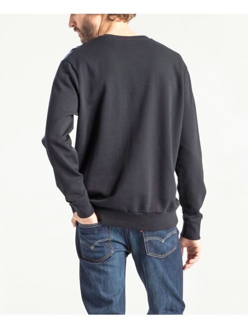 Levi's Men's Graphic Crewneck Sweatshirt