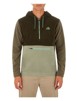 Men's Summit Wind-chill Fleece Zip Sweatshirt