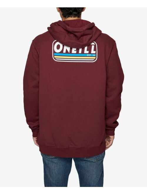 O'Neill Men's Ride on Pullover Hoodie