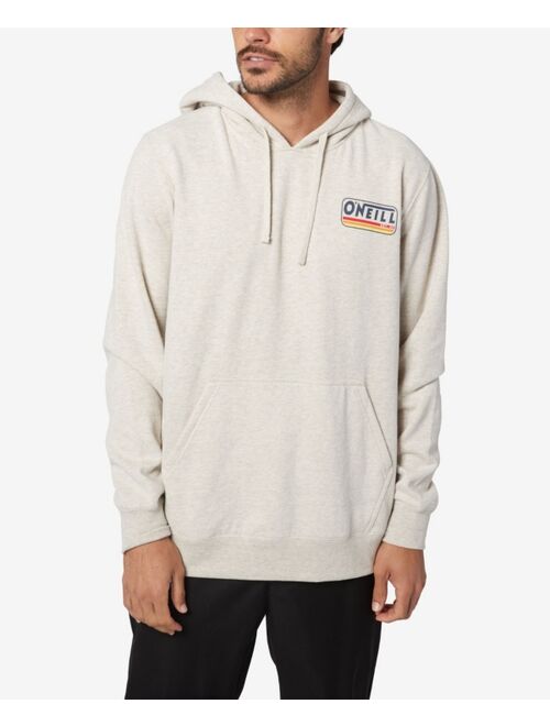 O'Neill Men's Fifty Two Solid Long Sleeve Pullover Hoodie