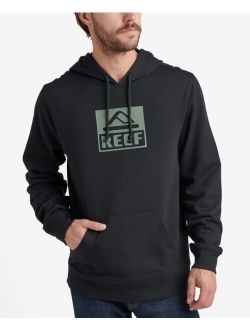 Men's Legacy Fleece Long Sleeve Pullover Hoodie