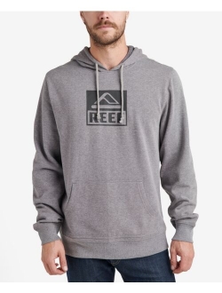 Men's Legacy Fleece Long Sleeve Pullover Hoodie