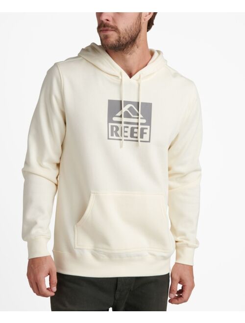 Reef Men's Legacy Fleece Long Sleeve Pullover Hoodie