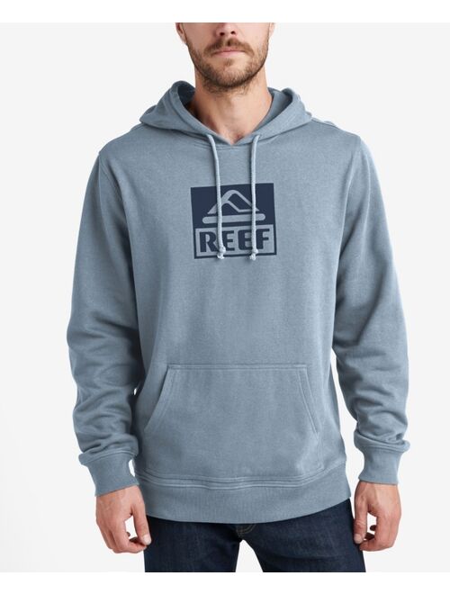 Reef Men's Legacy Fleece Long Sleeve Pullover Hoodie