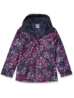 Bugaboo II Fleece Interchange Jacket (Little Kids/Big Kids)