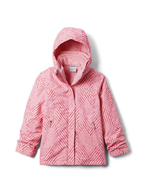 Columbia Bugaboo™ II Fleece Interchange Jacket (Little Kids/Big Kids)