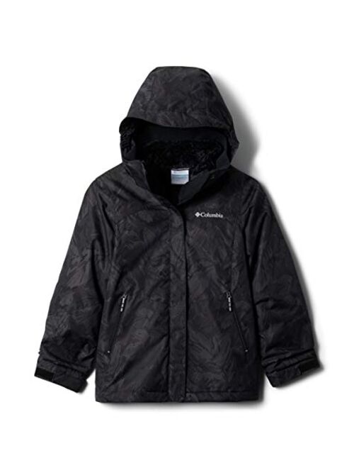 Columbia Bugaboo™ II Fleece Interchange Jacket (Little Kids/Big Kids)