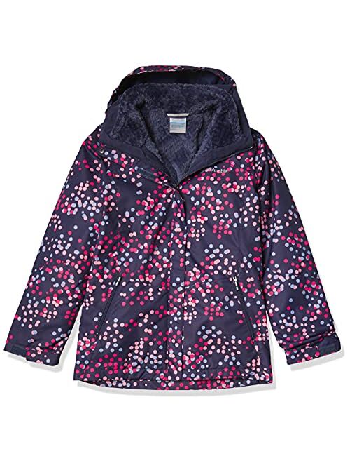 Columbia Bugaboo™ II Fleece Interchange Jacket (Little Kids/Big Kids)