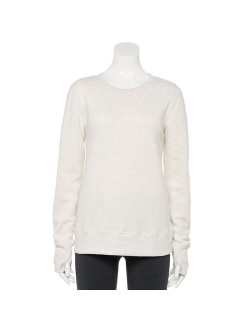 Ultra Soft Fleece Sweatshirt