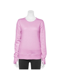 Ultra Soft Fleece Sweatshirt