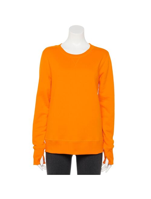 Women's Tek Gear® Ultra Soft Fleece Sweatshirt