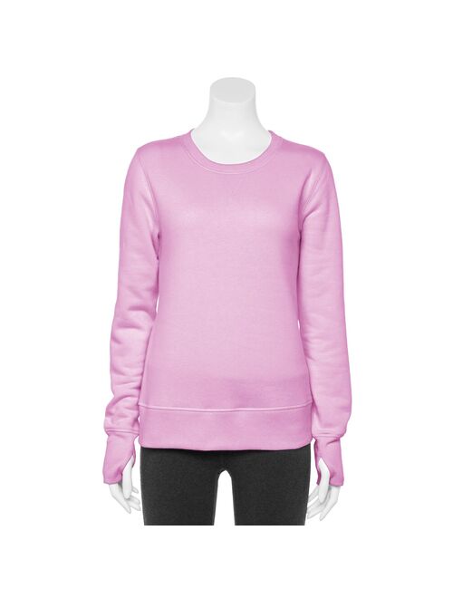 Women's Tek Gear® Ultra Soft Fleece Sweatshirt