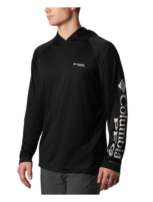 Columbia Men's Terminal Tackle UPF 50 Hoodie