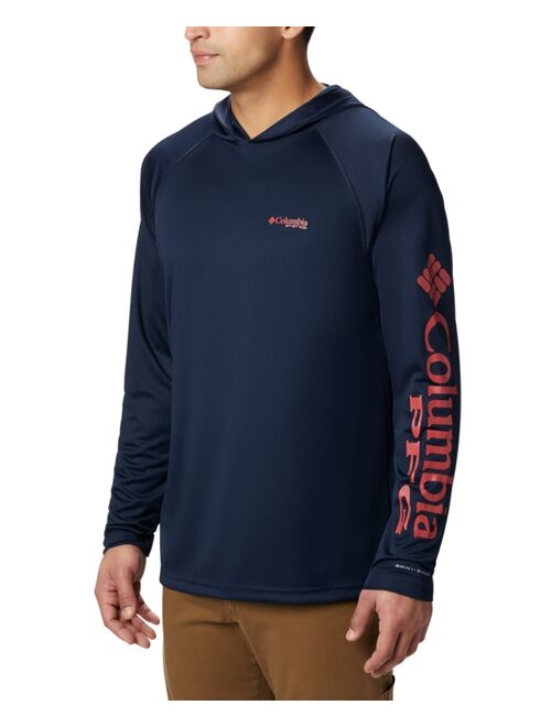 Columbia Men's Terminal Tackle UPF 50 Hoodie