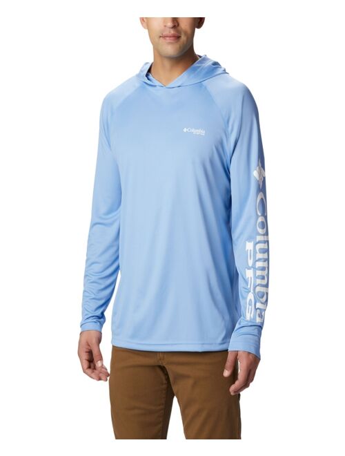 Columbia Men's Terminal Tackle UPF 50 Hoodie