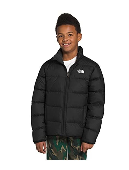 The North Face Reversible Andes Jacket (Little Kids/Big Kids)