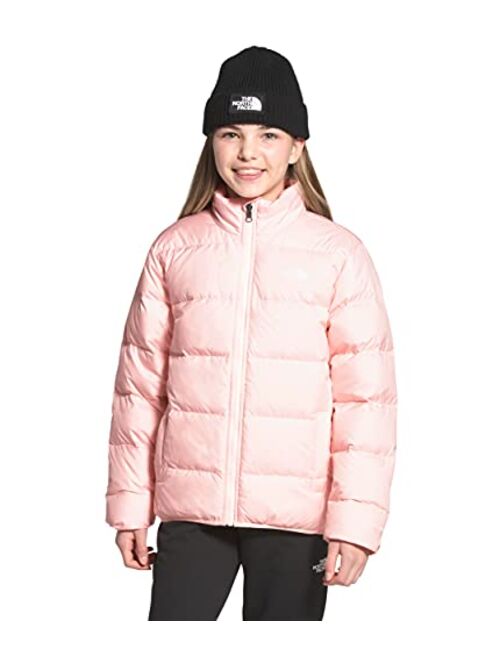 The North Face Reversible Andes Jacket (Little Kids/Big Kids)