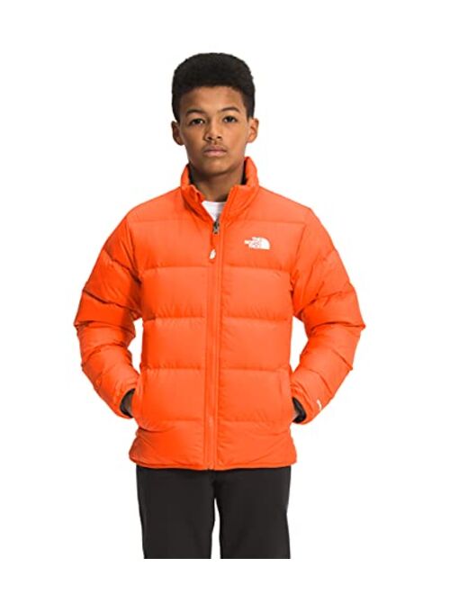 The North Face Reversible Andes Jacket (Little Kids/Big Kids)