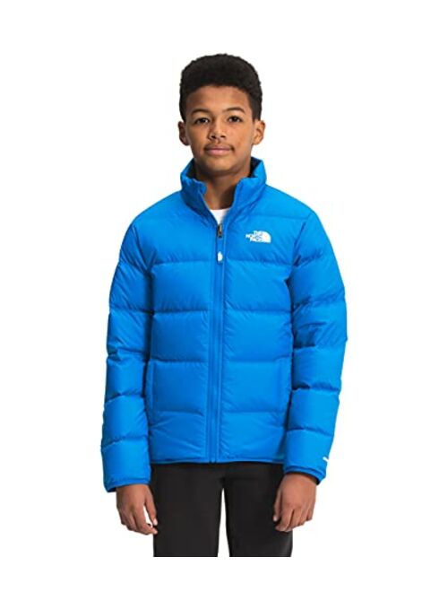 The North Face Reversible Andes Jacket (Little Kids/Big Kids)