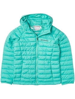 Powder Lite Hooded Jacket (Little Kids/Big Kids)