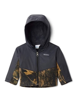 Steens Mt Overlay Hoodie (Infant)