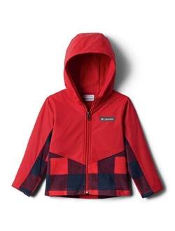 Steens Mt Overlay Hoodie (Infant)