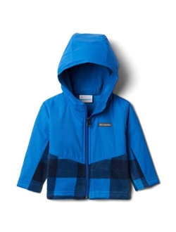 Steens Mt Overlay Hoodie (Infant)