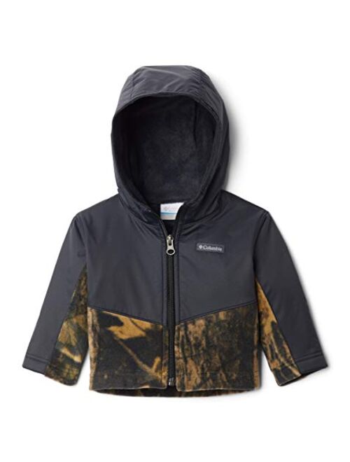 Columbia Steens Mt™ Overlay Hoodie (Infant)