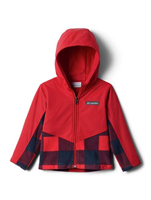 Columbia Steens Mt™ Overlay Hoodie (Infant)