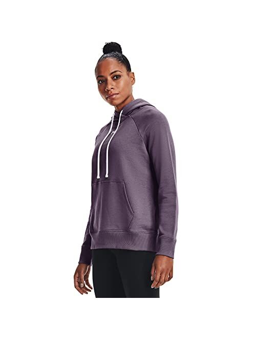 Women's Under Armour Rival Fleece Hoodie