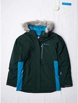 Ava Alpine Jacket (Little Kids/Big Kids)