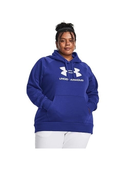 Rival Fleece Logo Hoodie