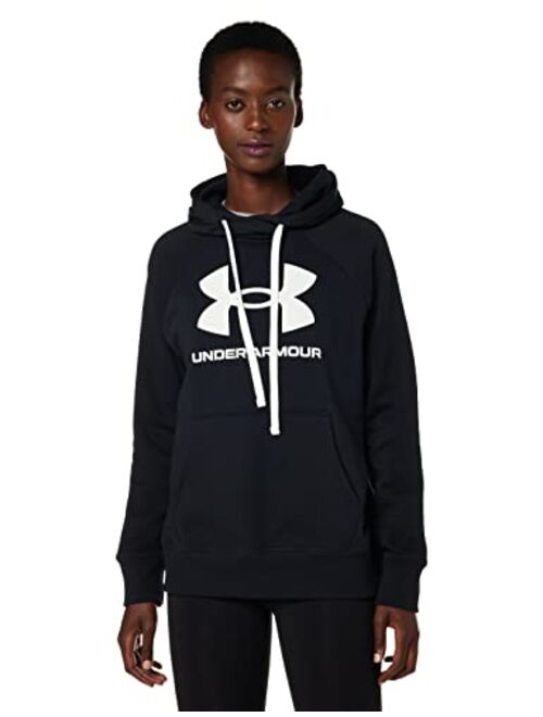 Women's Under Armour Rival Fleece Logo Hoodie