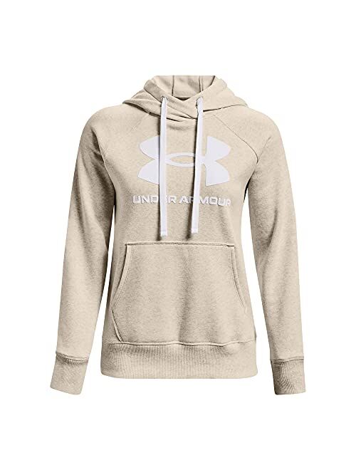 Women's Under Armour Rival Fleece Logo Hoodie