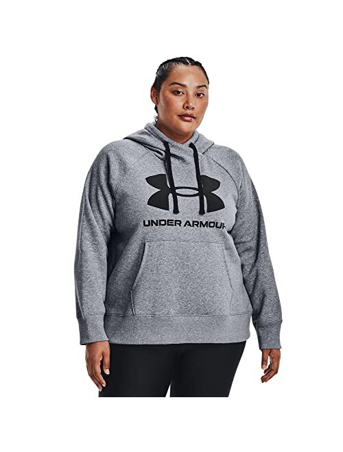 Women's Under Armour Rival Fleece Logo Hoodie