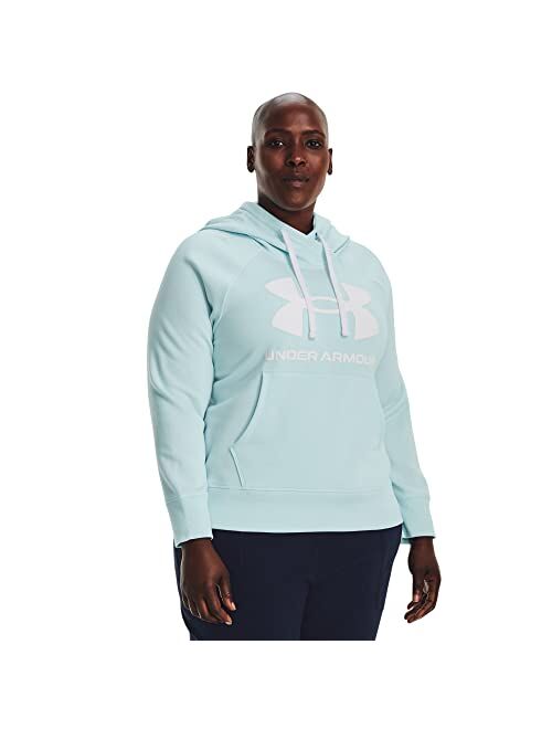 Women's Under Armour Rival Fleece Logo Hoodie