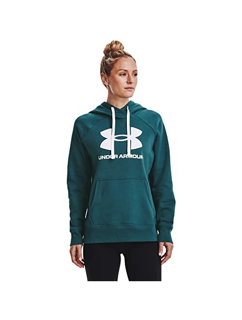 Women's Under Armour Rival Fleece Logo Hoodie