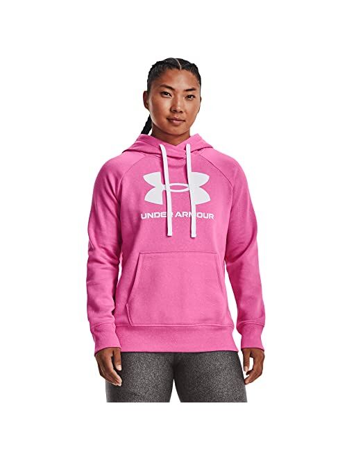 Women's Under Armour Rival Fleece Logo Hoodie