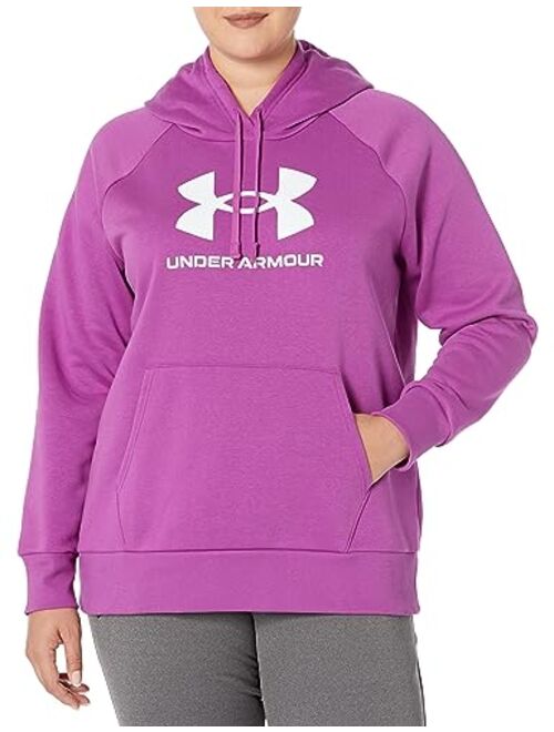 Women's Under Armour Rival Fleece Logo Hoodie