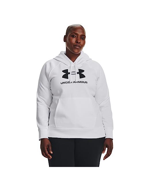 Women's Under Armour Rival Fleece Logo Hoodie