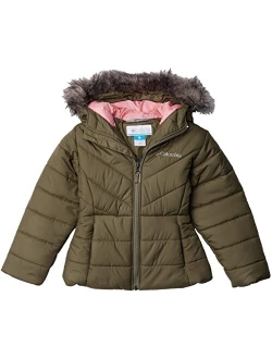 Girls' Katelyn Crest Jacket