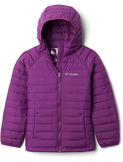 Columbia Powder Lite™ Hooded Jacket (Toddler)