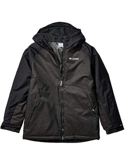 Girls Alpine Action ii Jacket