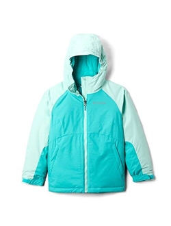 Girls Alpine Action ii Jacket