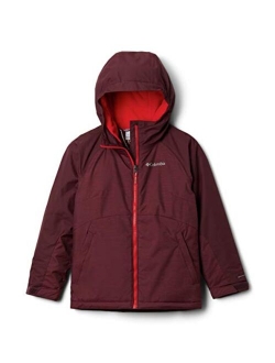 Girls Alpine Action ii Jacket