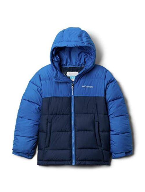 Columbia Pike Lake™ Jacket (Little Kids/Big Kids)