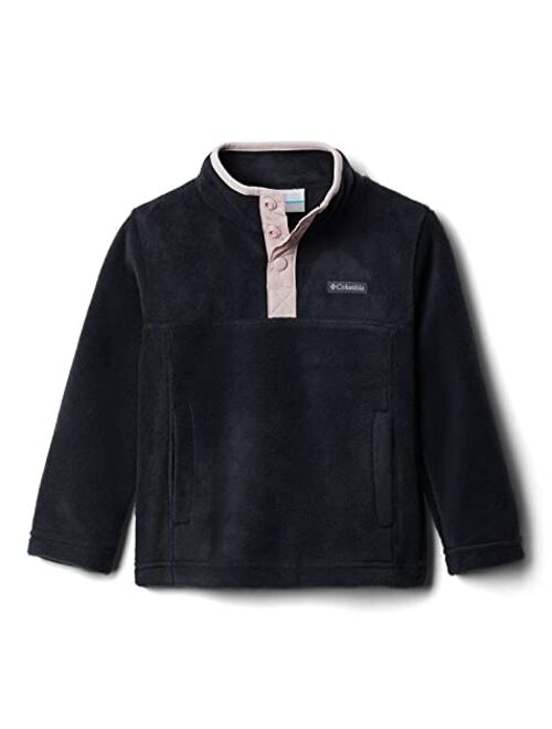 Columbia Steens MTN™ 1/4 Snap Fleece Pullover (Toddler)