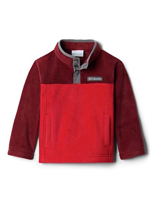 Columbia Steens MTN™ 1/4 Snap Fleece Pullover (Toddler)