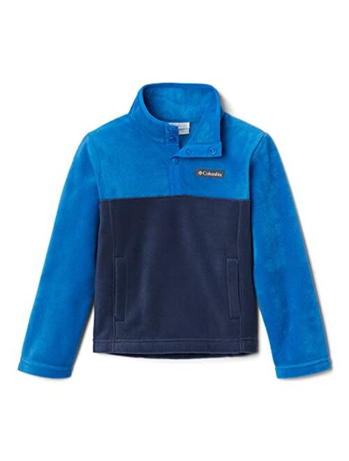 Columbia Steens MTN™ 1/4 Snap Fleece Pullover (Toddler)