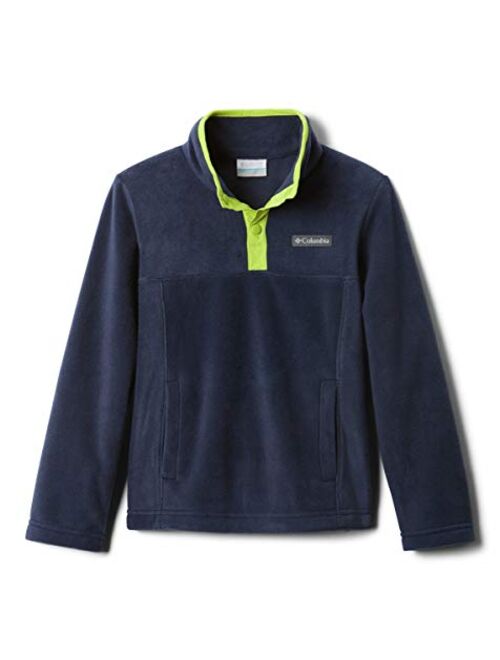 Columbia Steens MTN™ 1/4 Snap Fleece Pullover (Toddler)